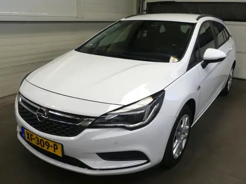 Opel Astra Sports Tourer 1.0 Turbo Online Edition - Trekhaak - Cruise Control