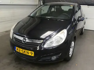 Opel Corsa 1.4-16V Sport - Airco - Cruise Control