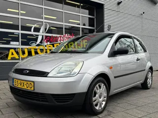 Ford Fiesta 1.3 Style - Stuurbekrachtiging I Sport velgen I APK 10-2026