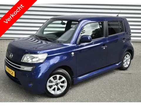 Daihatsu Materia 1.3 Airco | NAP | Trekhaak (bj 2007)
