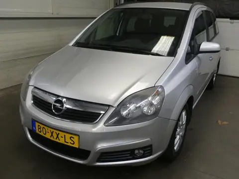 Opel Zafira 1.8 Temptation - Trekhaak - Cruise Control