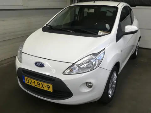 Ford Ka 1.2 Titanium X - Keurig Onderhouden - Mooie Auto