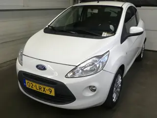 Ford Ka 1.2 Titanium X - Keurig Onderhouden - Mooie Auto