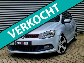 Volkswagen Polo 1.4 TSI GTI / DSG / Pano / Stoelverw/ Voll