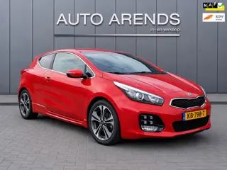 Kia Pro_cee'd 1.0 T-GDi GT-Line* Clima-Camera-Navi-Cruise-Led