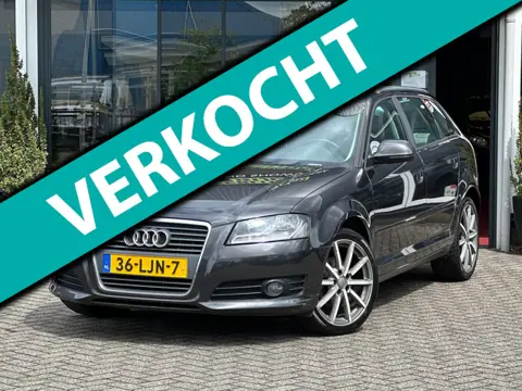 Audi A3 Sportback 1.8 TFSI Ambiente Pro Line