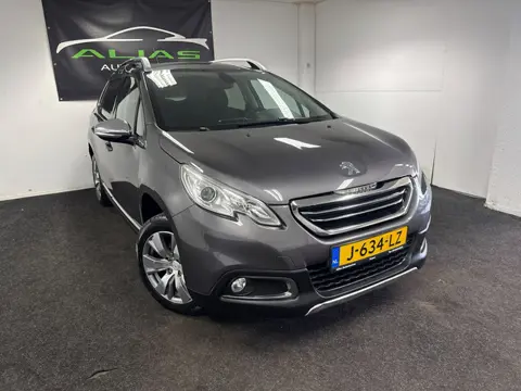 Peugeot 2008 1.2 VTi Access - Sterrenhemel - NAP -Navi - Airco - APK 2027