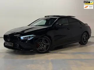 Mercedes-Benz CLA-klasse 200 Business Solution | AMG/NIGHT | NAP| PANO | AMBIANCE | CAMERA