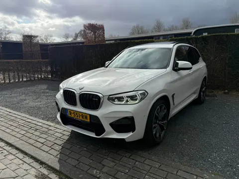 BMW X3 M BOMVOL OPTIES! X-Drive | Pano | Stoelverwarming |