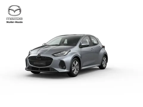 Mazda 2 Hybrid Hybrid 116 Exclusive-Line
