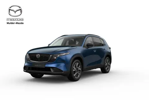 Mazda CX-5 e-Skyactiv G 141 Centre-Line