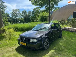 Volkswagen Golf 2.0 Highline Clima Navi Sportief!
