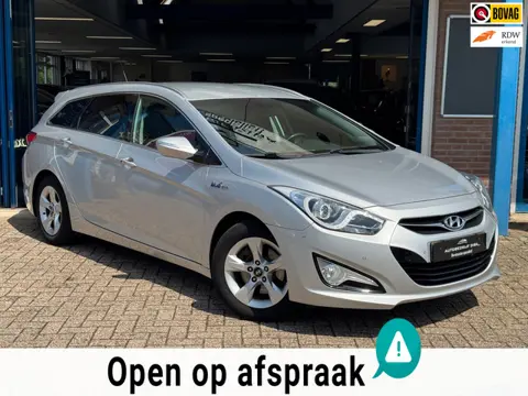 Hyundai I40 Wagon 1.6 GDI Business Edition 2012 NAVI LM NAP!