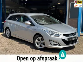 Hyundai I40 Wagon 1.6 GDI Business Edition 2012 NAVI LM NAP!