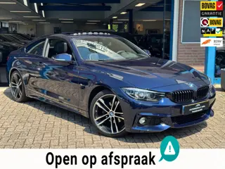 BMW 4-serie Coupé 420i High Executive M-Pakket 2019 AUT NAP!