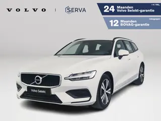 Volvo V60 B3 Essential | Park assist | Cruise control | Climate control