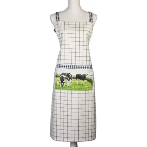 Schort Wiebe van der Zee servies