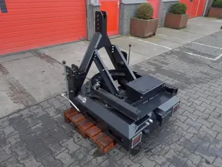 TP 200 driepuntsbok draaibaar