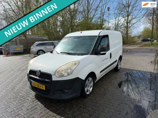 Fiat Doblò Cargo 1.3 MultiJet LET OP KOPPELING STUK