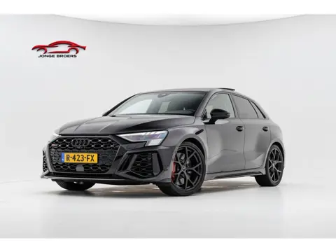 Audi A3 Sportback 2.5 TFSI RS 3 quattro |530pk|Pano|Carbon|Matrix