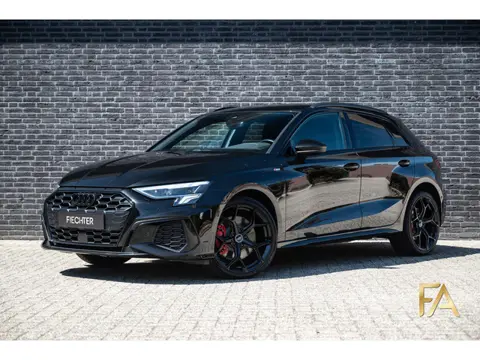 Audi A3 Sportback 45 TFSI e S Line Competition