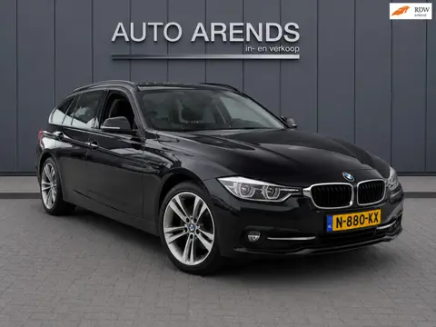 BMW 3-serie Touring 320d High Executive SPORT LINE