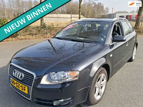 Audi A4 Avant 2.0 Pro Line LEUKE AUTO MET FIJNE AUTOMAAT