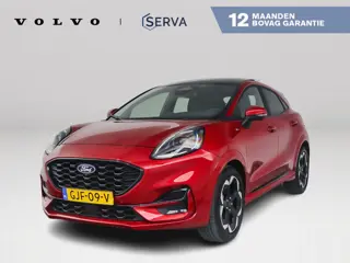 Ford Puma 1.0 EcoBoost Hybrid ST-Line X | Panoramadak | 360° camera | B&O audio | Stoel- en Stuurver