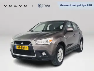 Mitsubishi ASX 1.6 Intro Edition ClearTec | Parkeercamera | Navigatie | Airco