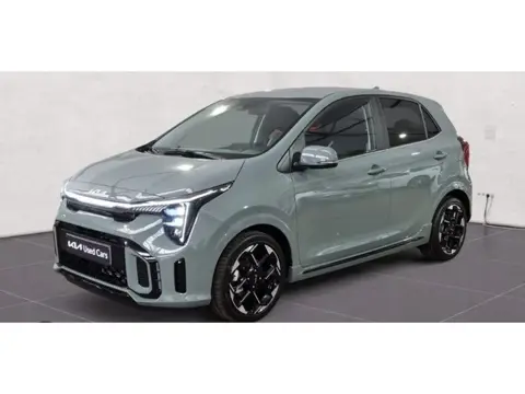 Kia Picanto 1.0 DPI GT-Line Leder // Schuifdak // Keyless //  Automaat  info Roel 0492-558951