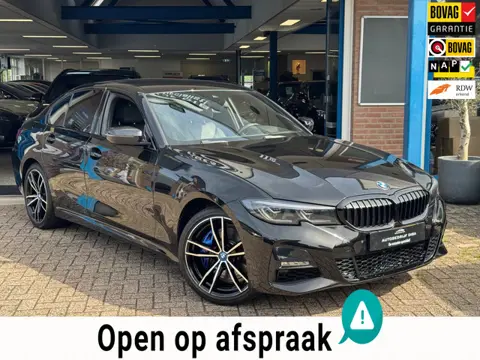 BMW 3-serie 320e M-Pakket Plus AUT NAVI CLIMA LEDER LM NAP!