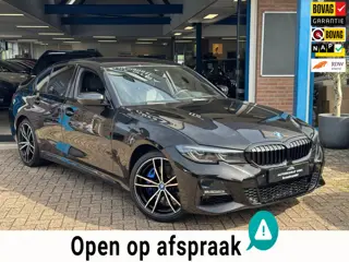 BMW 3-serie 320e M-Pakket Plus AUT NAVI CLIMA LEDER LM NAP!