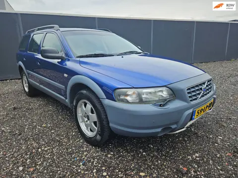 Volvo V70 Cross Country XC70 2.4 T Geartr. Comf.AWD OCEAN RACE