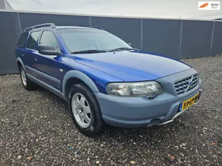 Volvo V70 Cross Country XC70 2.4 T Geartr. Comf.AWD OCEAN RACE