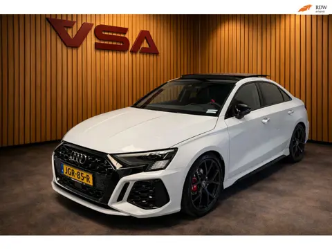 Audi A3 Limousine 2.5 TFSI RS 3 quattro,Alarm,Dealer onderhouden, Garantie, full-opties