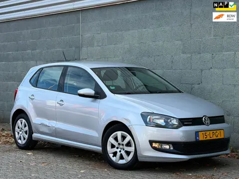 Volkswagen Polo 1.2 TDI BlueMotion Comfortline |Navi|Cruise|Airco|park Sensor|Lmv|Boekjes