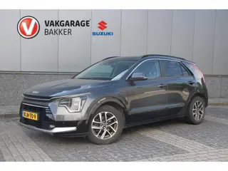 Kia Niro 1.6 GDi Hybrid DynamicPlusLine | stuurwiel verwarmd | head-up display | elektrisch bedienba