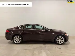 Jaguar XF 3.0D V6 Luxury Leer Automaat Navi Cruise Control