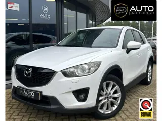 Mazda CX-5 2.0 GT-M 4WD 160PK | BOMVOL | AUTOMAAT | NL AUTO | Trekhaak | Achteruitrijcamera | Parkee