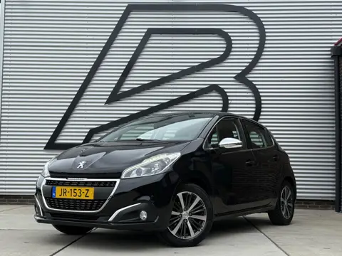 Peugeot 208 1.2 PureTech Allure 1e Eigenaar|Navi|Carplay|Clima|Cruise|PDC|N.A.P|APK tot 05-2027