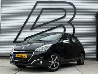 Peugeot 208 1.2 PureTech Allure 1e Eigenaar|Navi|Carplay|Clima|Cruise|PDC|N.A.P|APK tot 05-2027