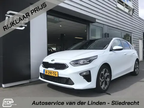 Kia Ceed 1.4 DynamicPlusLine Panoramadak
