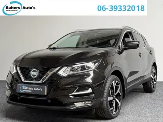 Nissan Qashqai 1.2 N-Connecta | PANO | 18”