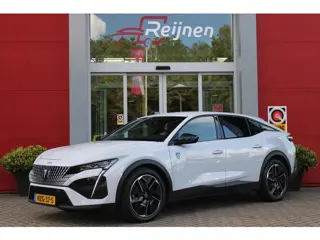 Peugeot 408 1.2 Hybrid 145PK AUTOMAAT GT | 360° CAMERA | DODEHOEK DETECTIE | KEYLESS ENTRY/START | A