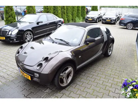 smart roadster 0.7 coupé