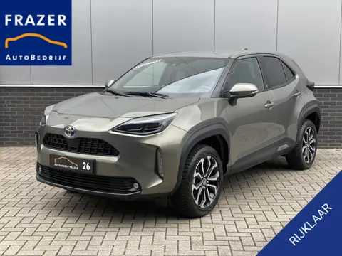 Toyota Yaris Cross 1.5 Hybrid DYNAMIC AUTOMAAT