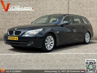 BMW 5-serie Touring 520i Corporate Lease Business Line Edition I Aut. | Cruise | Climate | Leder | N