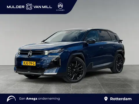 Citroën C5 Aircross Max Comfort Range EV 73kWh 210pk | NAVI | LEDER | MASSAGE STOELEN | 20 INCH LM-V