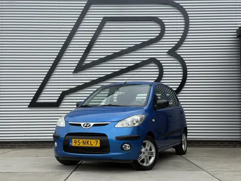 Hyundai i10 1.1 Active Orange Babies 1e Eigenaar|Airco|PDC|Elek ramen|Lm velgen|Goed onderhouden|N.A