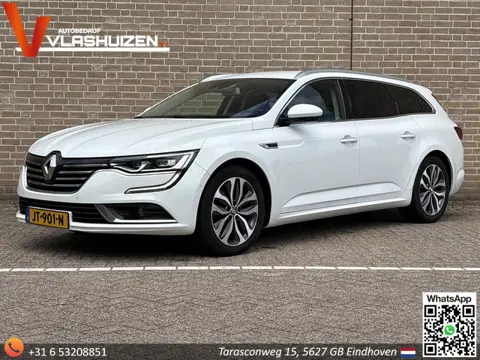 Renault Talisman Estate 1.5 dCi Intens | Camera | Cruise | Climate | Navi |